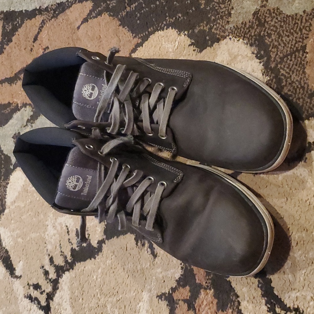 Men's Timberland Sneaker Boots